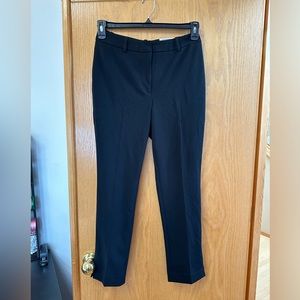 Women’s black trousers Size 6P